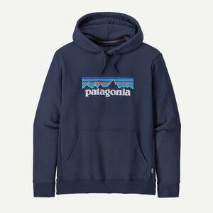 PATAGONIA UPRISAL Hoody P-6 Logo Outdoor hike Size M Gorpcore